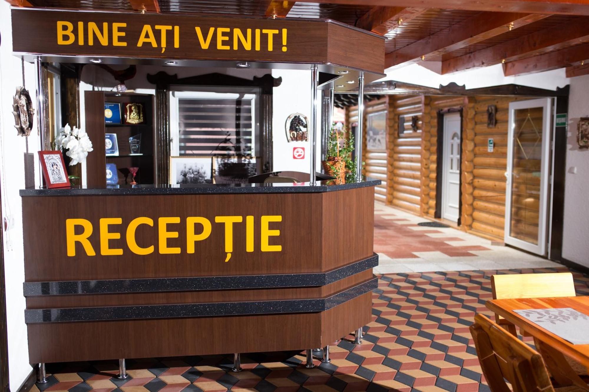 Vila Adr Petresti Zewnętrze zdjęcie