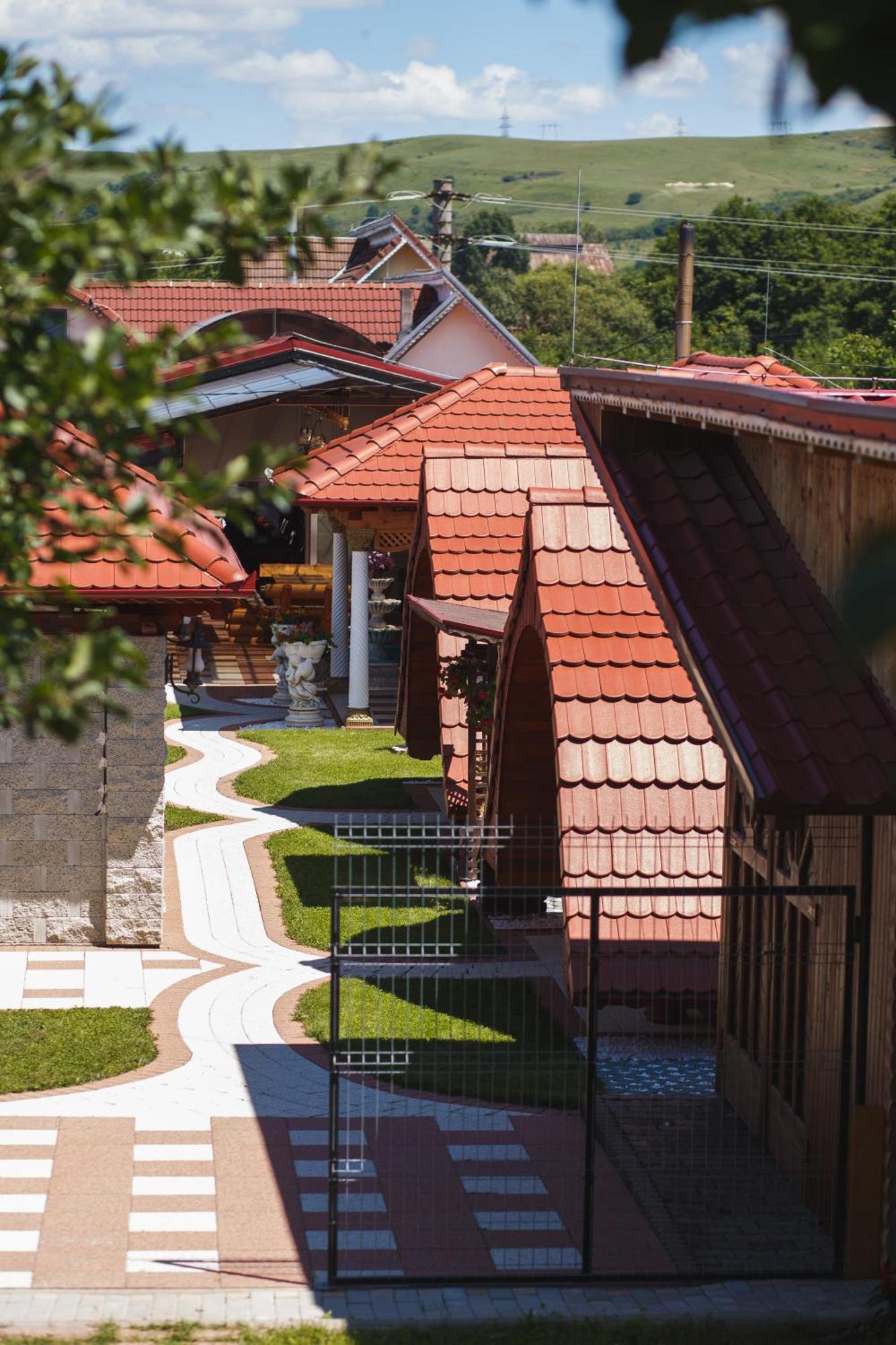 Vila Adr Petresti Zewnętrze zdjęcie