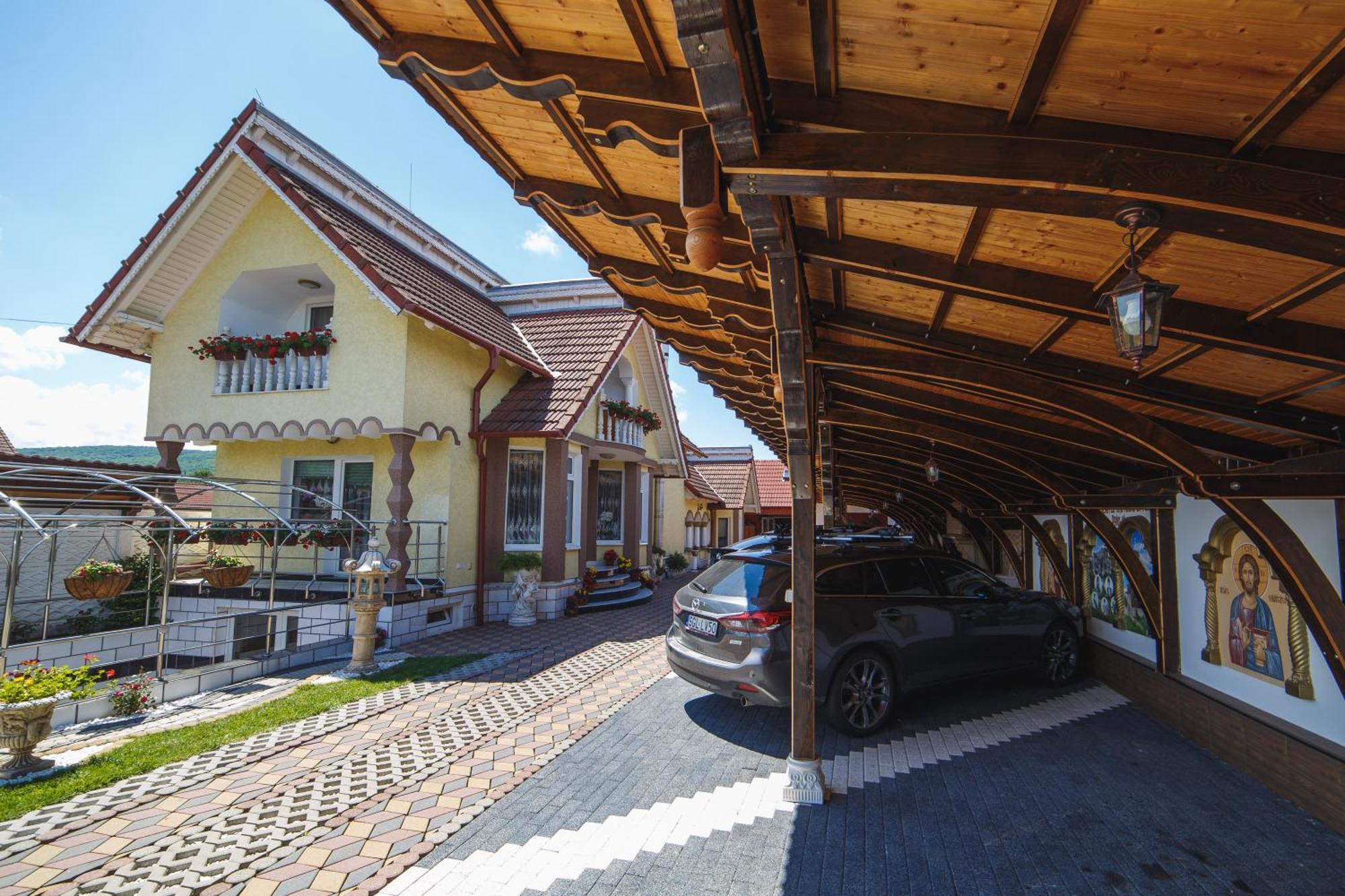 Vila Adr Petresti Zewnętrze zdjęcie